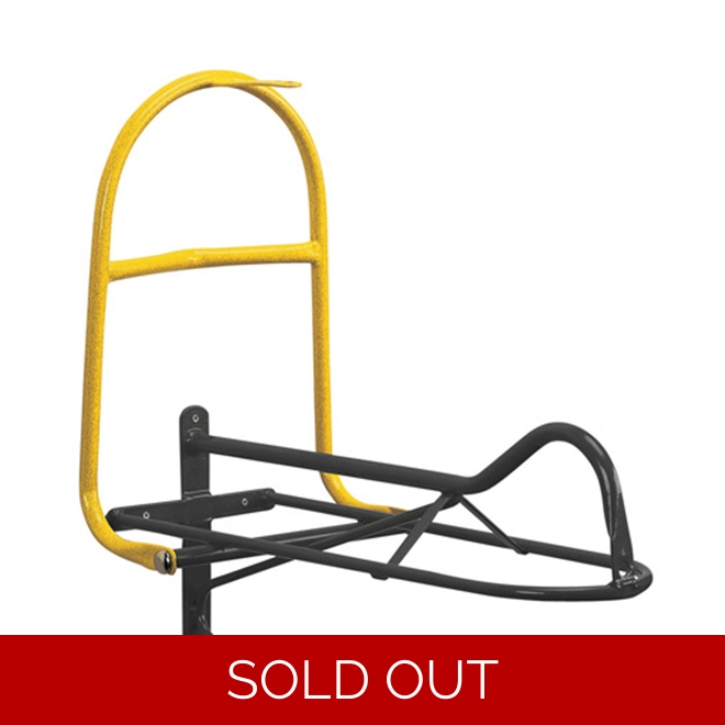 product Image for STUBBS Saddle Minder - Black